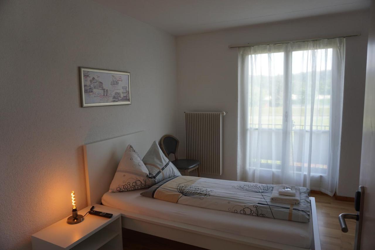 Good Bed Wynau Hotel Eksteriør billede